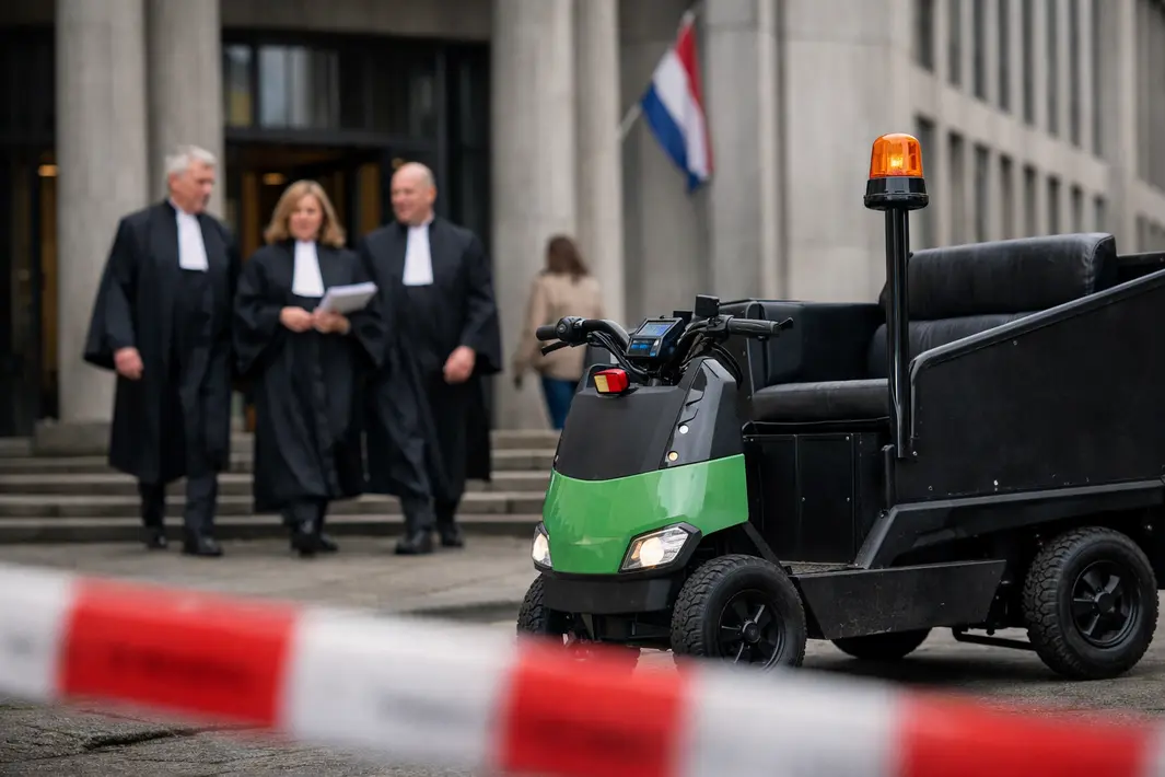 Rechtbank spreekt fabrikant Stint vrij in zaak dodelijk ongeluk