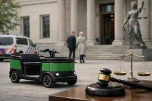 Stintfabrikant vrijgesproken na gerechtelijk onderzoek naar ongeluk