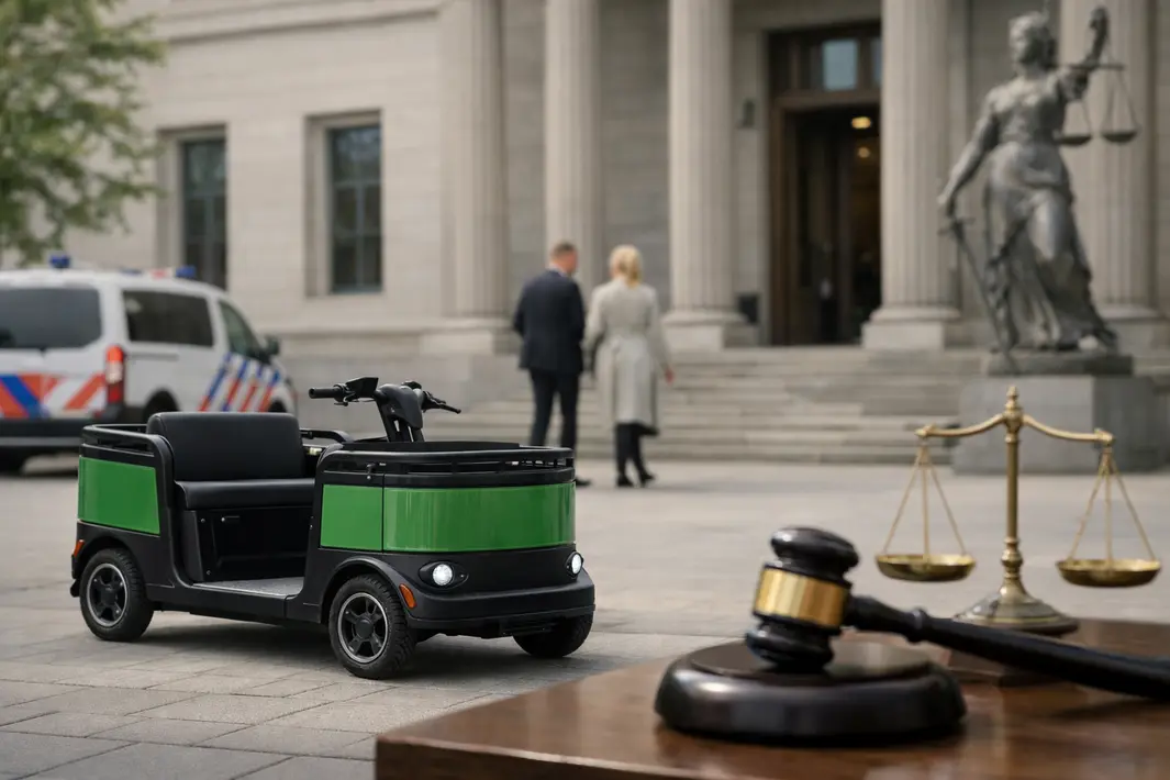 Stintfabrikant vrijgesproken na gerechtelijk onderzoek naar ongeluk