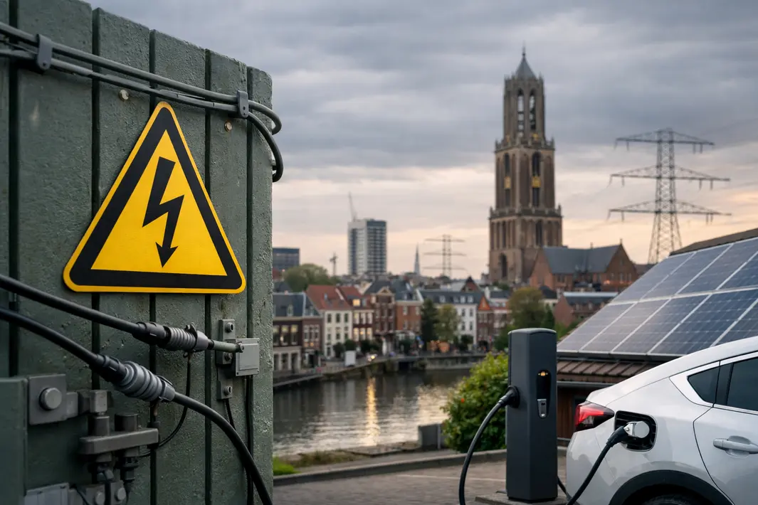 Aansluitstop stroomnet Utrecht: gevolgen en wat u kunt doen