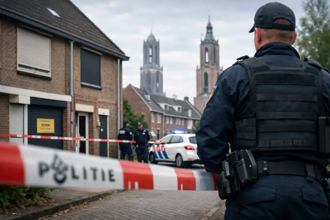 Amersfoort en Utrecht behoren tot top 5 gemeenten met woningsluitingen na geweld