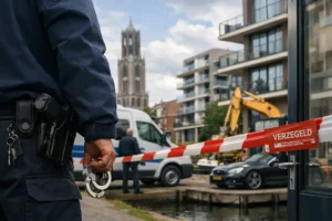 Belastingdienst legt miljoenenbeslag op vastgoed in Utrecht