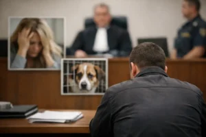 Man vaker voor de rechter wegens geweld tegen ex en huisdier