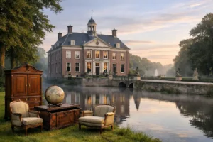 Monumentale Fundatie van Renswoude Overgenomen met Inboedel Behouden