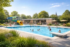 Na jarenlange inzet opent vernieuwd dorpszwembad in Kockengen