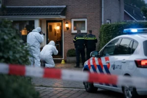 Onderzoek naar overlijden 83-jarige vrouw in Veenendaal wijst op ongeval