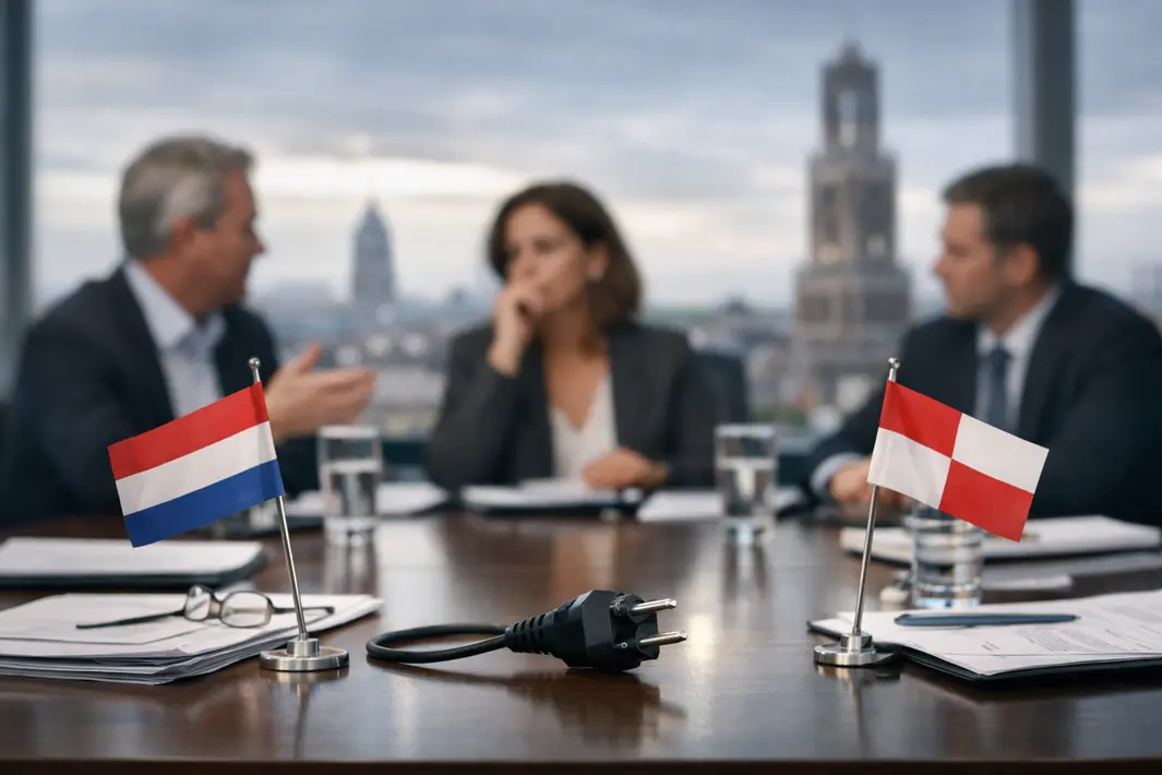 Onduidelijkheid door aansluitstop belemmert coalitieonderhandelingen in Utrecht