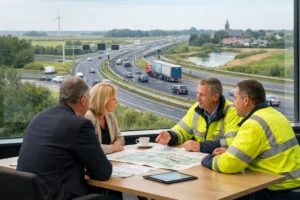 Overleg tussen gemeente en Rijkswaterstaat over verkeersproblemen in Vijfheerenlanden