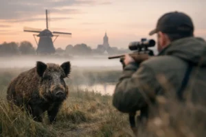 Provincie Utrecht mag wilde zwijnen afschieten na uitspraak Raad van State