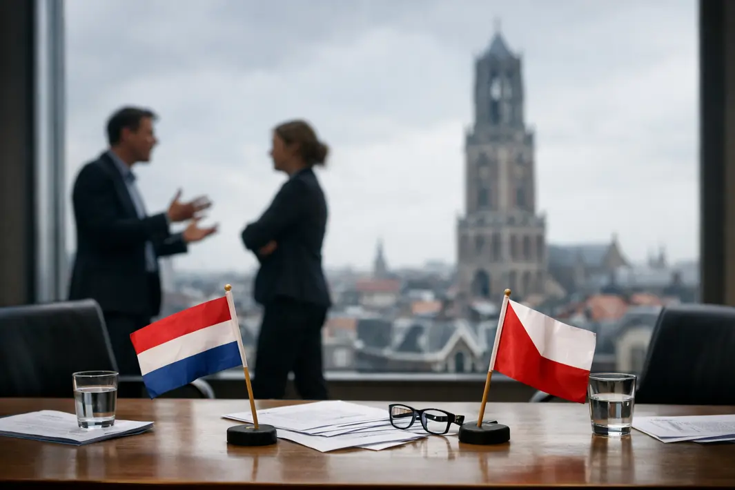 Spanningen bij coalitieonderhandelingen in Utrecht geven onzekerheid