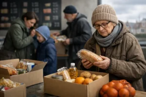 Stijgende kosten zorgen voor meer voedselonzekerheid bij kwetsbare groepen