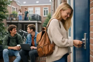 Studentenbond pleit voor soepelere regels bij woningdelen tegen kamertekort