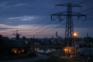 Tijdelijke aanvoerstoring elektriciteitsnet in provincie Utrecht vanaf 1 juli