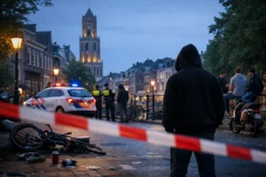 Toename overlast en criminaliteit in Utrecht vraagt aandacht