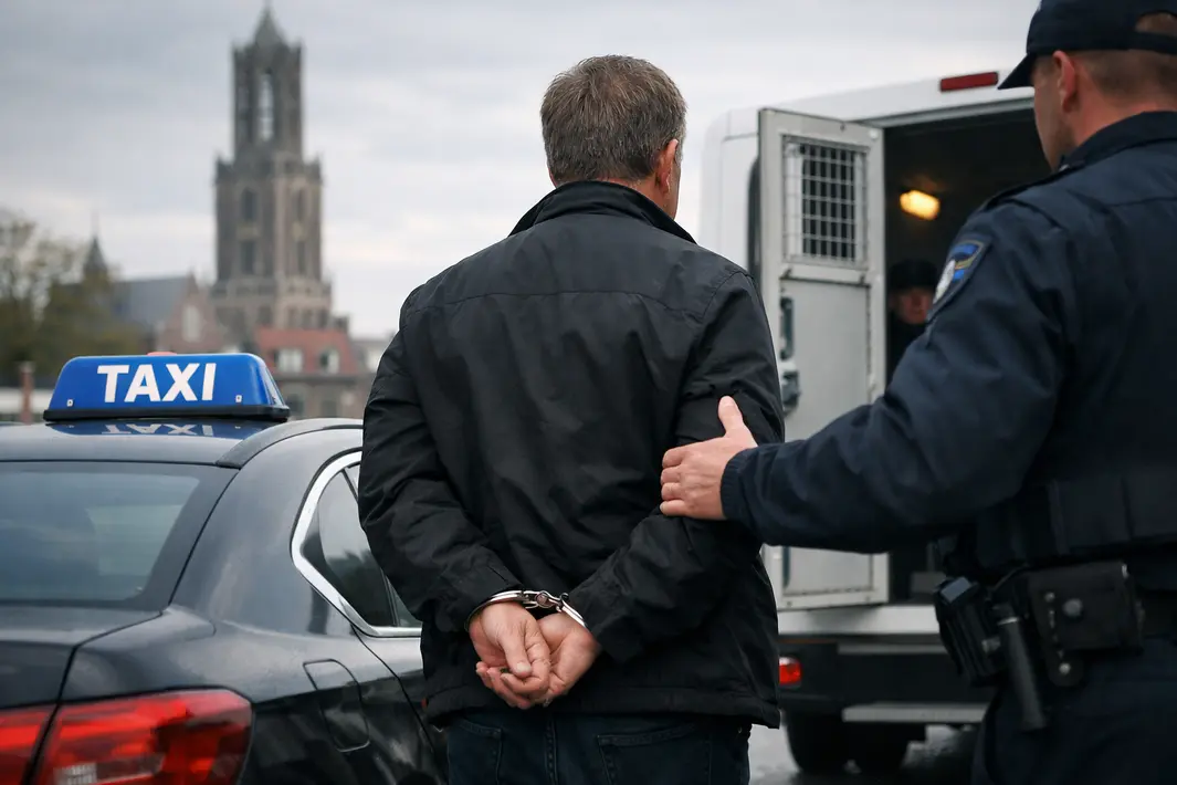 Utrechtse taxichauffeur veroordeeld tot celstraf na seksueel misbruik
