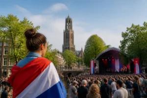 Bevrijdingsfestival Utrecht hervindt financiële stabiliteit na jaren van onzekerheid