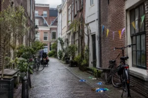 Eurovisiesteeg in Utrecht gaat dit jaar niet door vanwege lage belangstelling