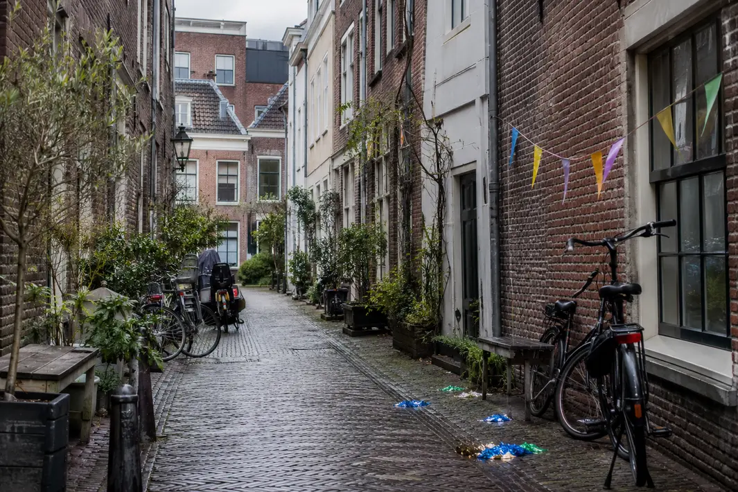 Eurovisiesteeg in Utrecht gaat dit jaar niet door vanwege lage belangstelling