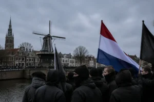 Extreemrechtse groepen betrokken bij protesten tegen noodopvang in IJsselstein