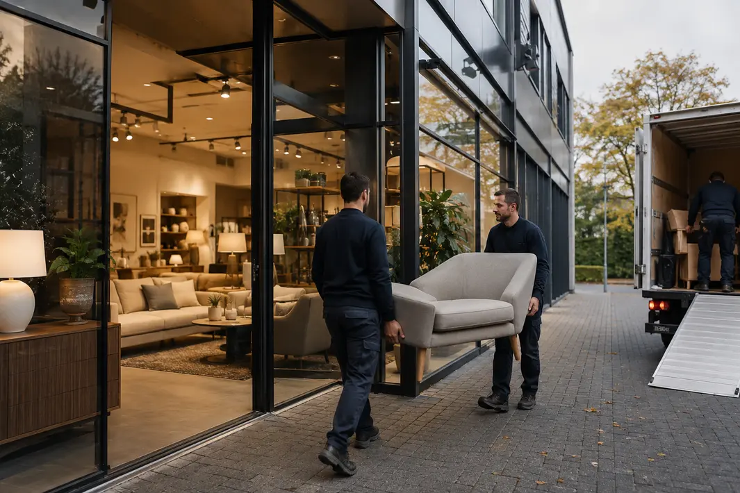 Failliete woonwinkel weer actief dankzij overname door Bilthovens bedrijf