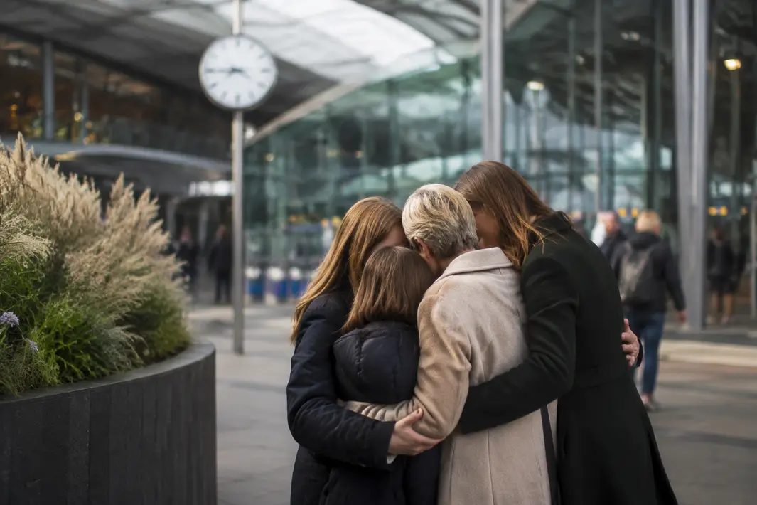Familie van overleden man op Utrecht Centraal gevonden na maanden