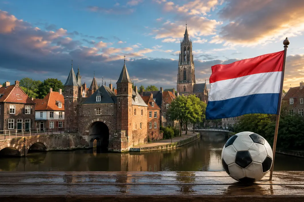 Gemeente Amersfoort versoepelt regels voor openbaar WK-voetbaluitzenden