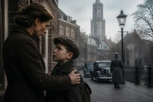 Jonge Jos in 1943 toevertrouwd aan verzetsvrouw in Utrecht, terugkeer bleef uit