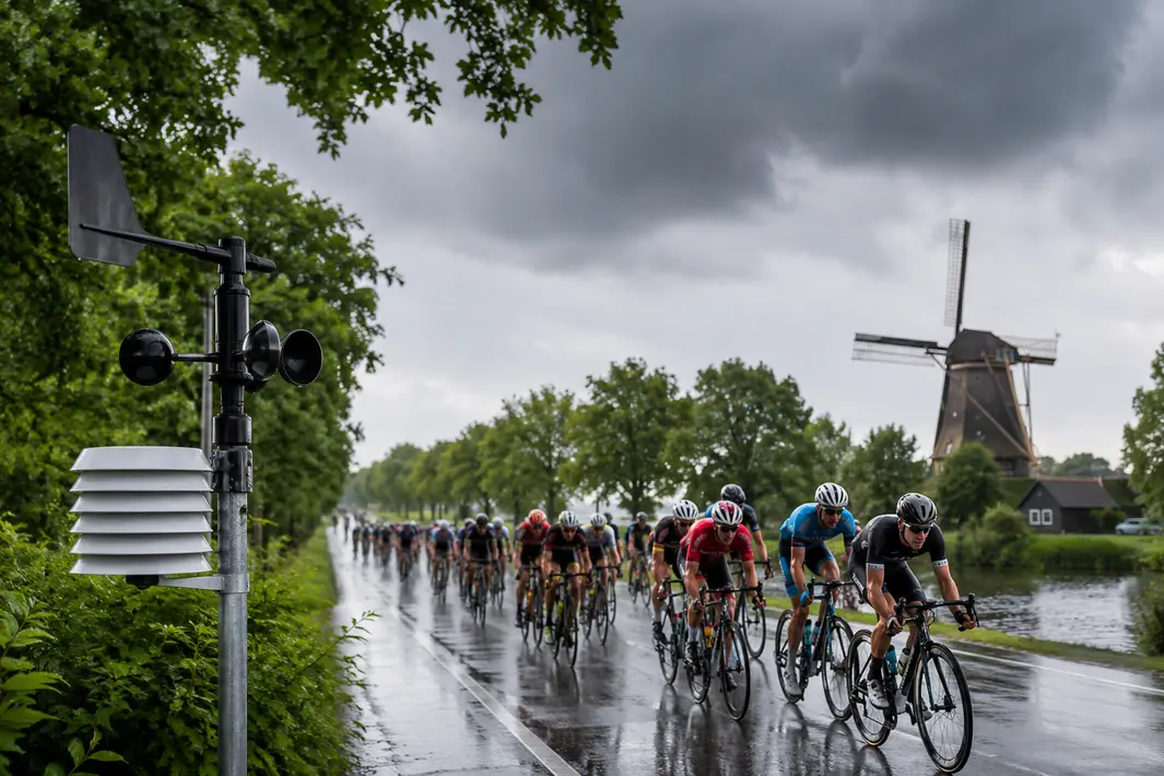 Live Verslag van de 38e Editie van de Wielerwedstrijd Veenendaal – Veenendaal
