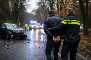 Man aangehouden na ernstig ongeluk op Biltse Rading