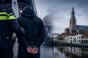 Man uit Leerdam opgepakt wegens verdacht van online opruiing bij Apeldoorn demonstraties