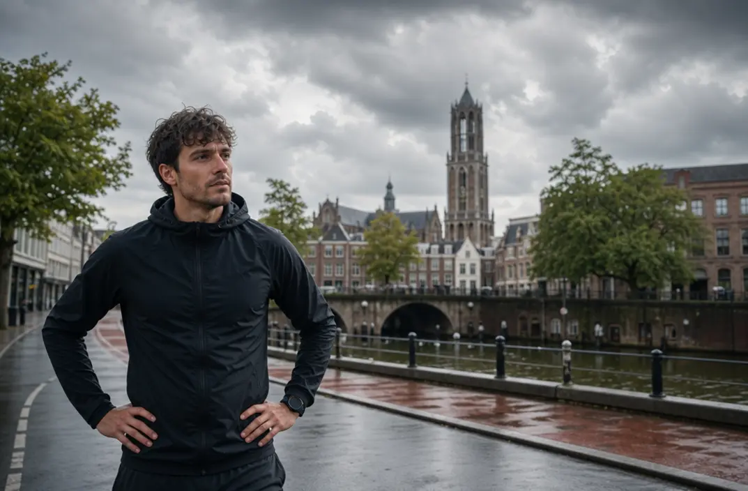 Spanning rondom mogelijke deelname aan Utrechtse marathon door bekende zanger