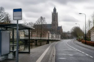 Start nieuwe dienstregeling met minder busritten in Midden-Utrecht