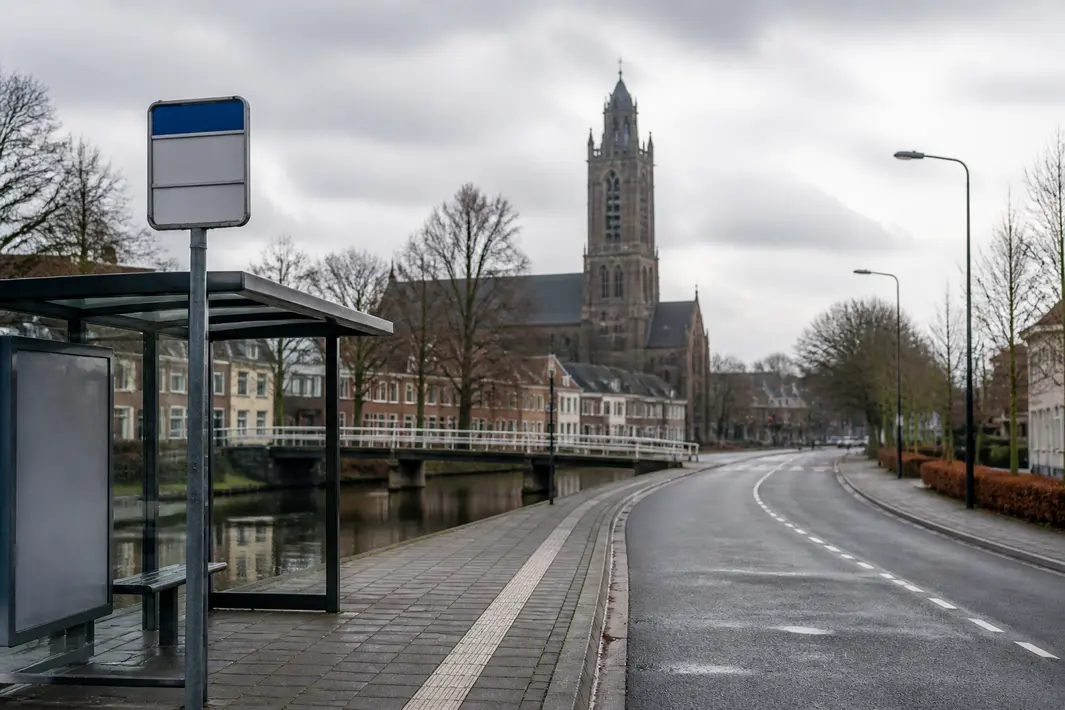Start nieuwe dienstregeling met minder busritten in Midden-Utrecht