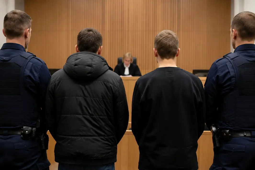 Twee verdachten uit IJsselstein verschijnen voor rechter wegens vernielingen