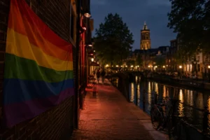 Veiligheidsgevoel van lhbti+’ers in Amersfoorts uitgaansleven blijft aandachtspunt
