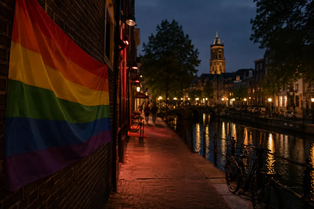 Veiligheidsgevoel van lhbti+’ers in Amersfoorts uitgaansleven blijft aandachtspunt