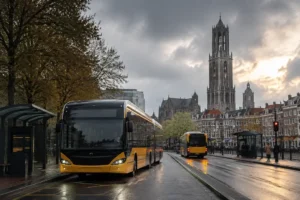 Verbeteringen in busvervoer Utrecht, maar uitval blijft aandachtspunt