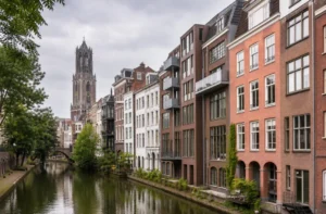 De betaalbaarheid van woningen in Utrecht staat onder druk