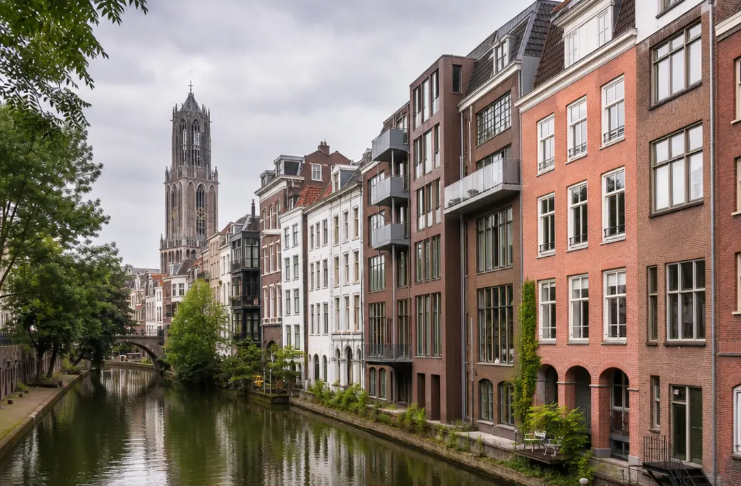 De betaalbaarheid van woningen in Utrecht staat onder druk