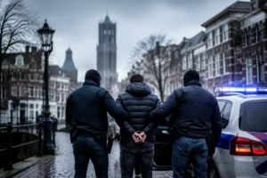 Drie verdachten aangehouden na ontvoering en mishandeling in Utrecht