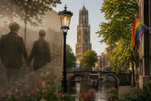 Een kijkje in het onzichtbare queer verleden van Utrecht