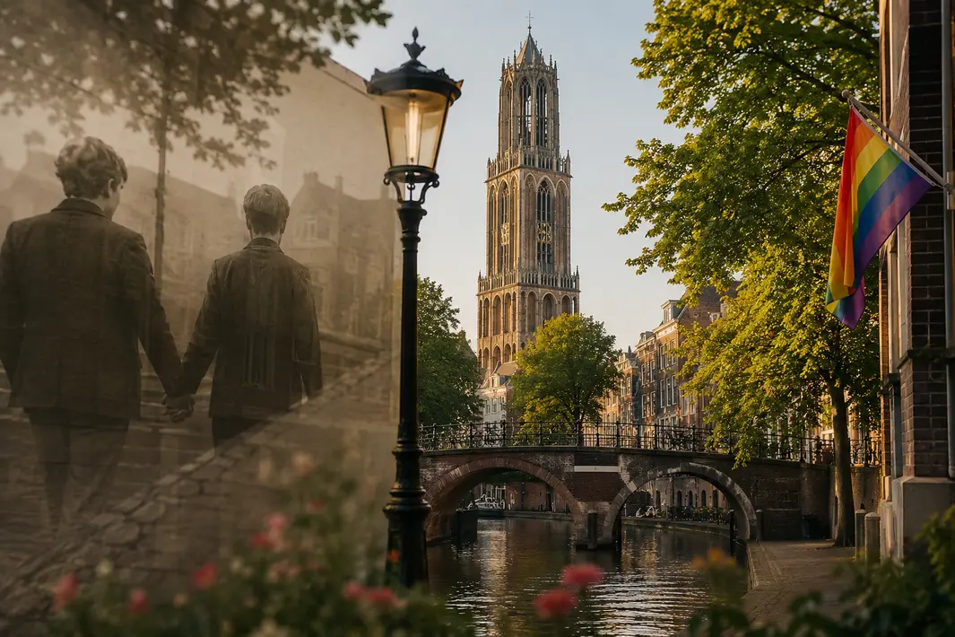 Een kijkje in het onzichtbare queer verleden van Utrecht