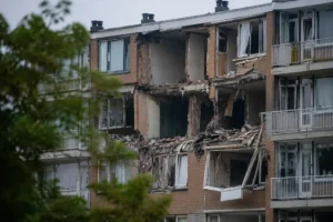 Explosie veroorzaakt aanzienlijke schade in Amersfoortse appartementencomplex