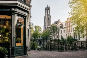 Gemeente Utrecht staat positief tegenover nieuwe coffeeshop in binnenstad