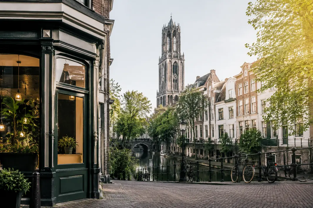 Gemeente Utrecht staat positief tegenover nieuwe coffeeshop in binnenstad