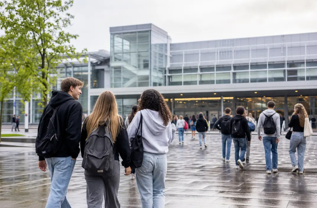 Jongerenevenement Megafestatie maakt na 24 jaar comeback in de Jaarbeurs