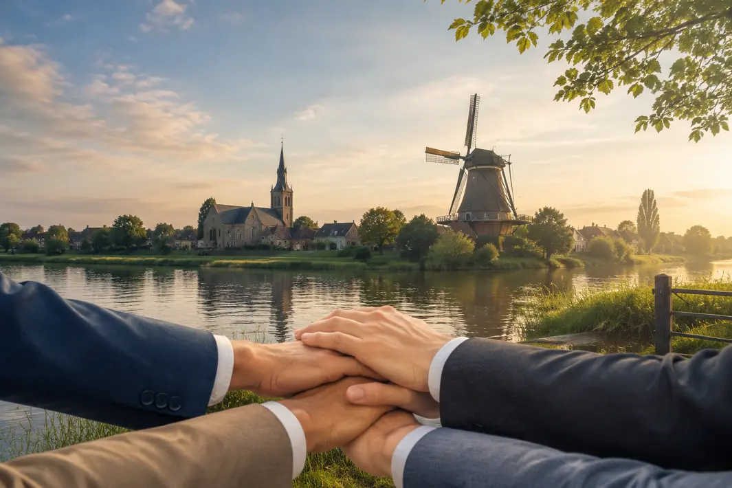 Nieuwe coalitie gevormd in Vijfheerenlanden met CDA, SGP, VVD en HvV