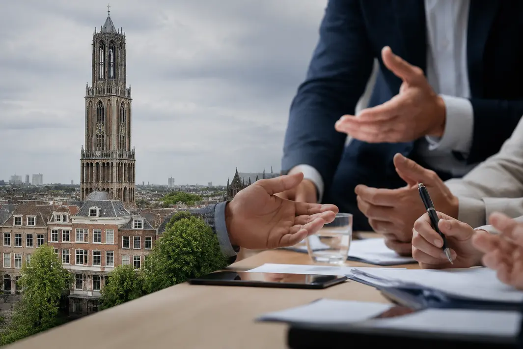 Oppositie uit kritiek op voortgang coalitieonderhandelingen in Utrecht
