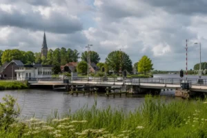 Plan voor meer verkeer door Eembrugge voorlopig van tafel