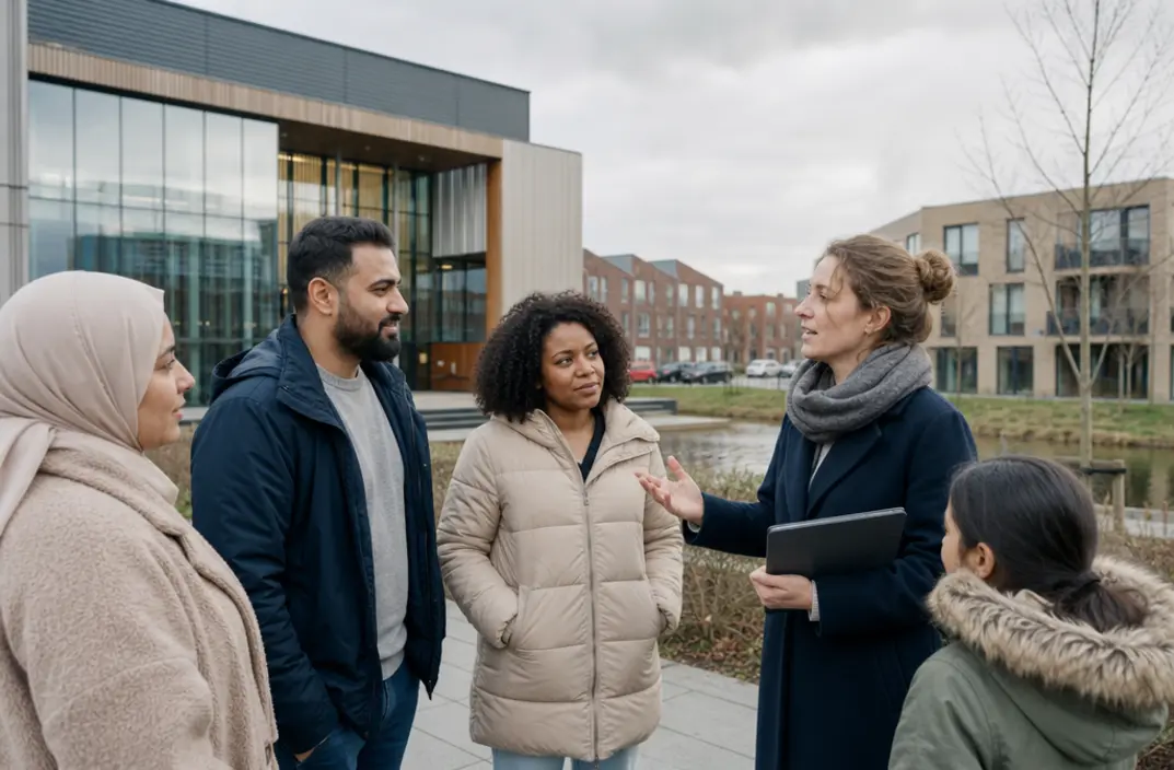 Provincies kiezen voor ondersteuning in plaats van dwingend ingrijpen bij huisvesting statushouders